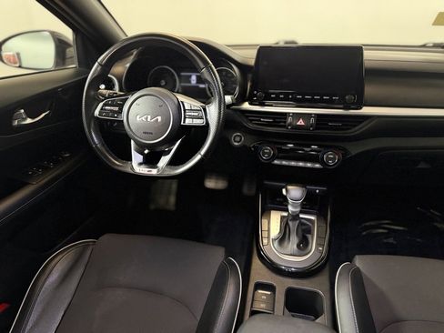 Used 2023 Kia Forte GT-Line w/ GT-Line Premium Package image 12