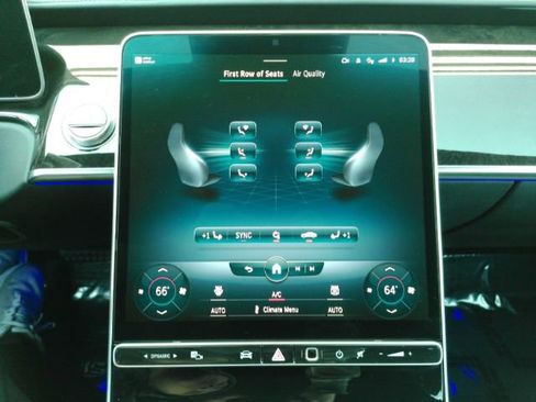 Used 2022 Mercedes-Benz S 500 4MATIC image 50