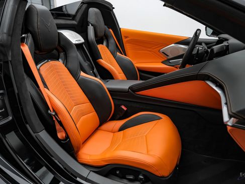 Used 2025 Chevrolet Corvette Z06 RWD image 66