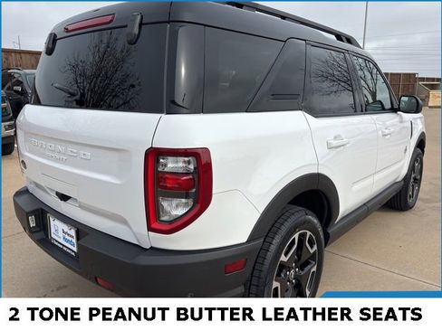 Used 2022 Ford Bronco Sport Outer Banks w/ Tech Package image 3