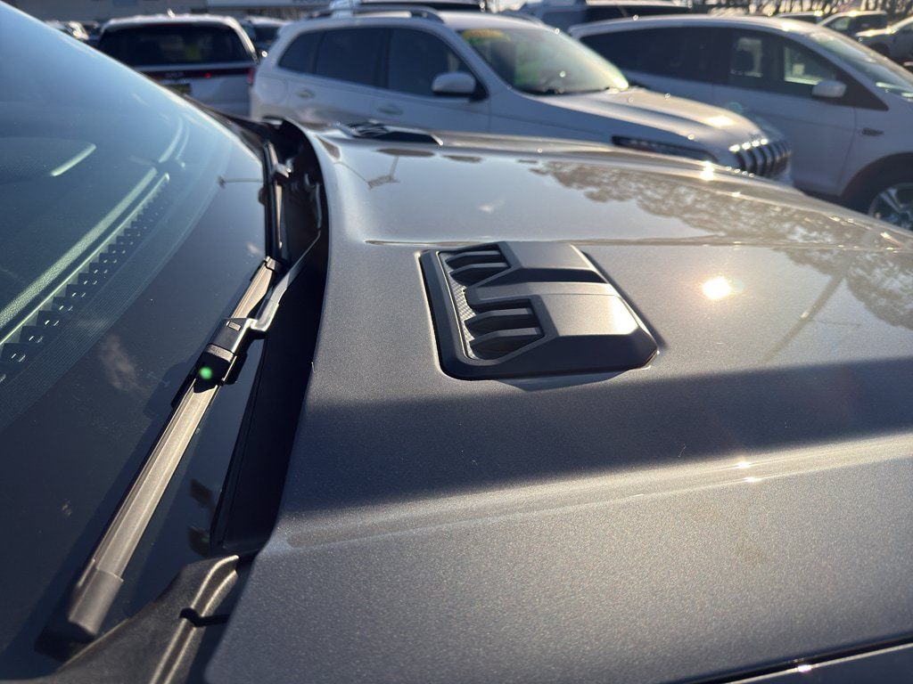 New 2026 Ford Ranger Raptor AWD/4WD image 6