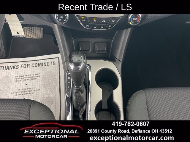 Used 2018 Chevrolet Cruze LS FWD image 39