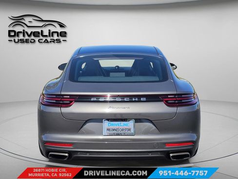 Used 2018 Porsche Panamera image 3