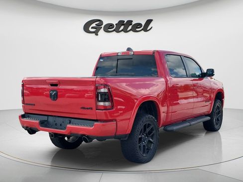Used 2021 RAM 1500 Laramie w/ Night Edition AWD/4WD image 5