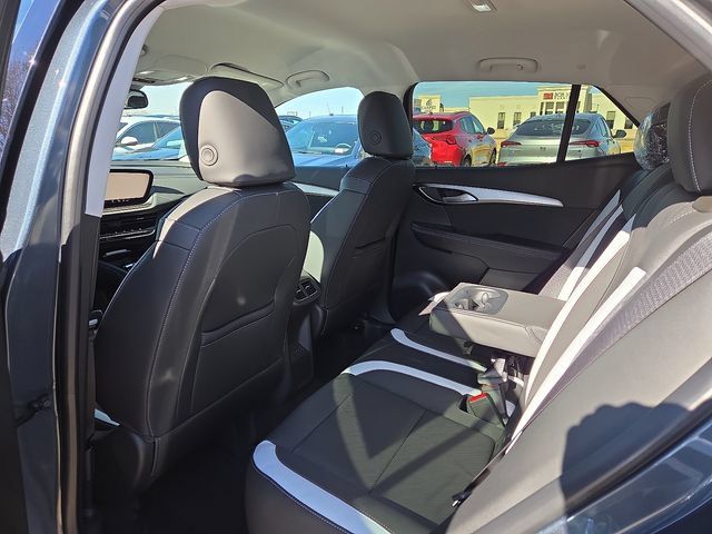 New 2026 Buick Envision Sport Touring AWD/4WD image 8