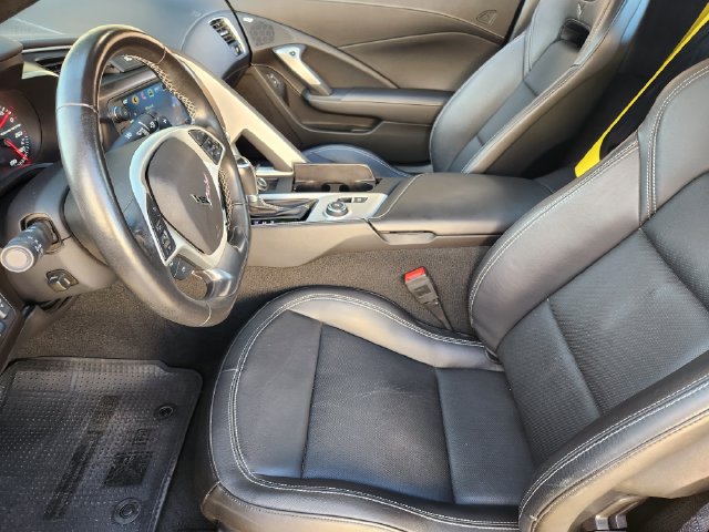 Used 2019 Chevrolet Corvette Grand Sport RWD image 3
