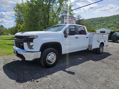Used 2022 Chevrolet Silverado 3500 W/T w/ WT Convenience Package