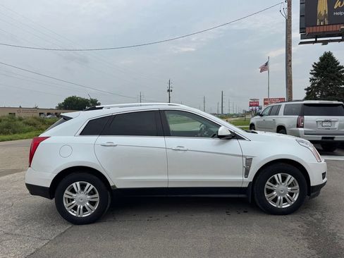 Used 2012 Cadillac SRX Luxury AWD/4WD image 37