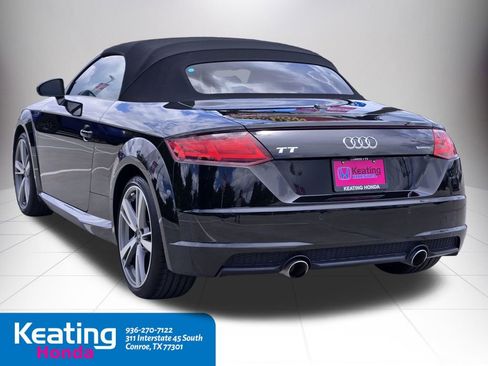 Used 2023 Audi TT 2.0T AWD/4WD image 8