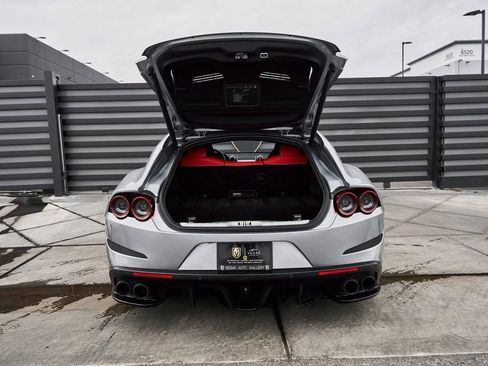 Used 2020 Ferrari GTC4Lusso T RWD image 22