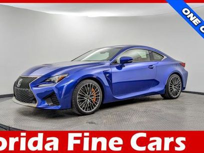 Used 2017 Lexus RC F