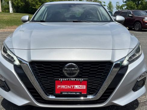 Used 2019 Nissan Altima 2.5 SV AWD/4WD image 14