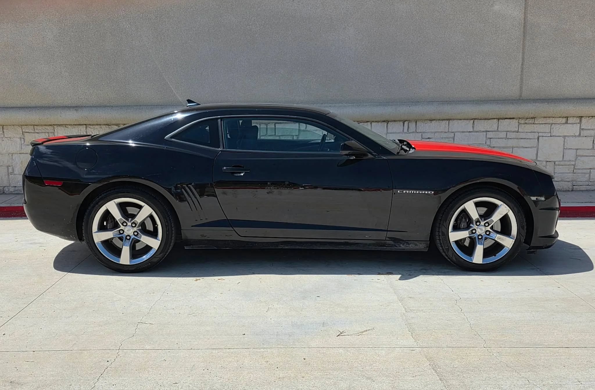 Used 2011 Chevrolet Camaro SS w/ RS Package RWD image 2
