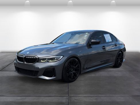 Used 2019 BMW 330i xDrive Sedan w/ Convenience Package AWD/4WD image 6