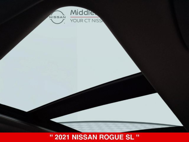 Used 2021 Nissan Rogue SL AWD/4WD image 28