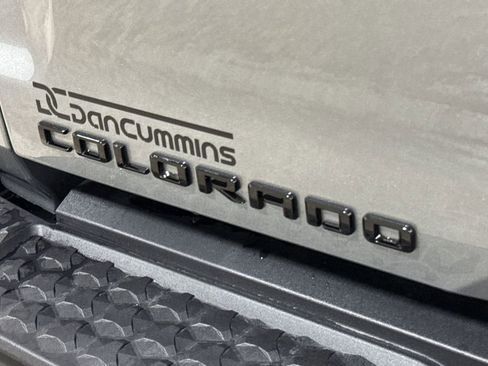 New 2026 Chevrolet Colorado W/T AWD/4WD image 26