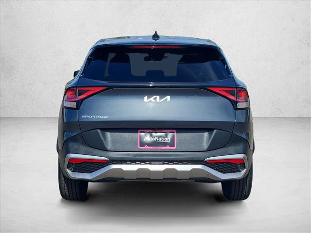 Used 2023 Kia Sportage LX FWD image 7