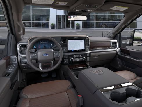 New 2026 Ford F250 King Ranch w/ Chrome Package AWD/4WD image 35