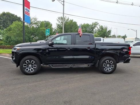 Used 2024 Chevrolet Colorado Z71 AWD/4WD image 18