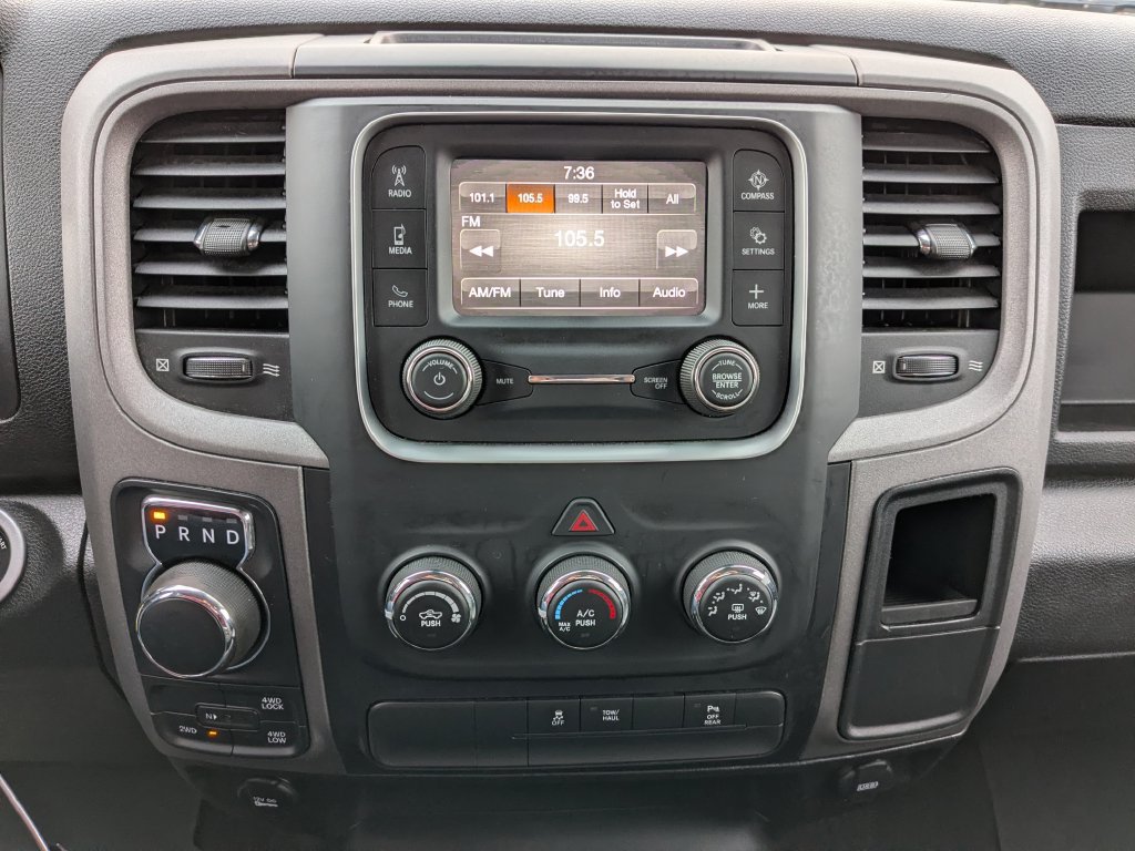 Used 2023 RAM 1500 Tradesman AWD/4WD image 12
