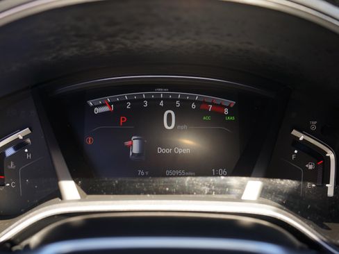 Used 2018 Honda CR-V EX-L image 23