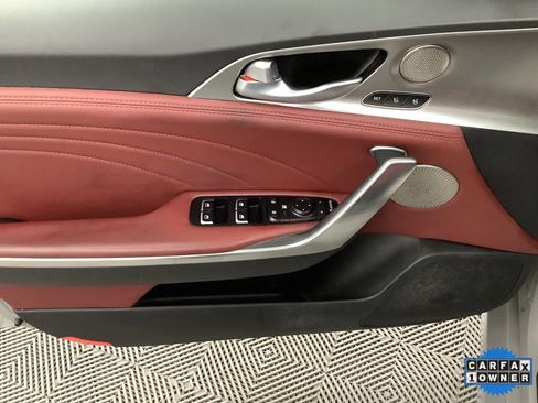 Used 2023 Kia Stinger GT2 w/ Red Interior Color Package image 9