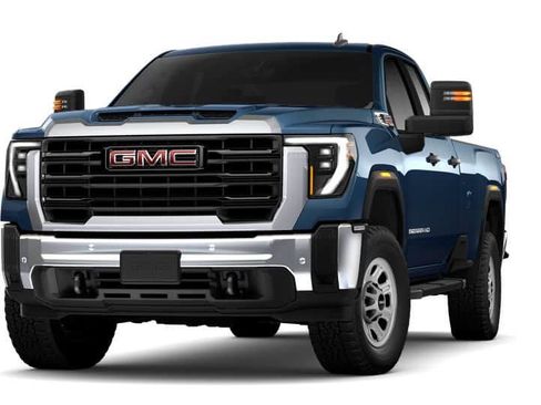 New 2026 GMC Sierra 3500 Pro w/ 1SA Pro Safety Plus Package AWD/4WD image 22