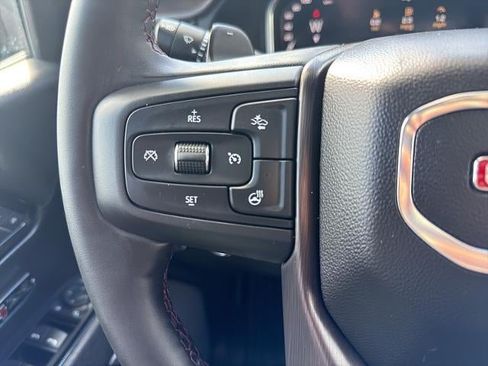 Used 2026 GMC Sierra 1500 AT4X AWD/4WD image 32