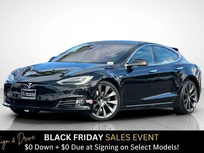 Used 2019 Tesla Model S 100D