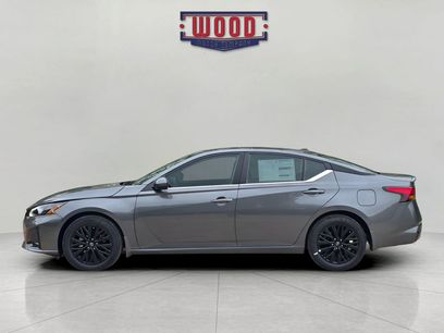New 2026 Nissan Altima 2.5 SV