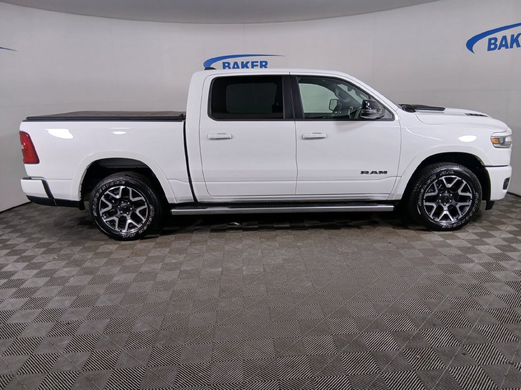 Used 2026 RAM 1500 Laramie w/ Sport Appearance Package AWD/4WD image 7