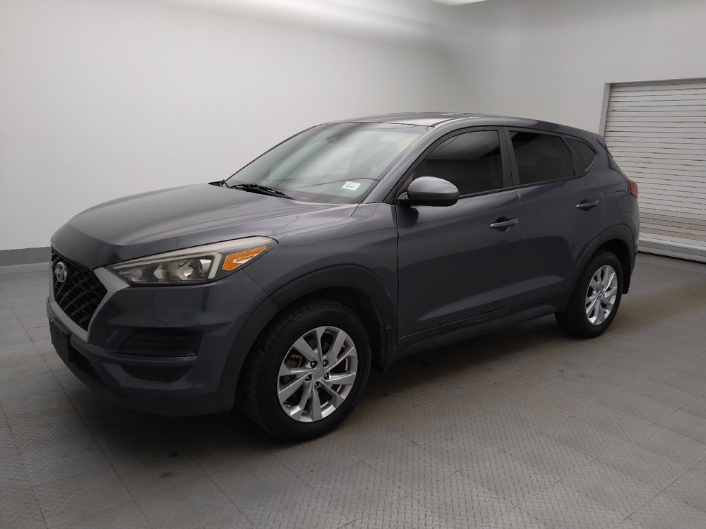 Used 2019 Hyundai Tucson SE FWD image 2