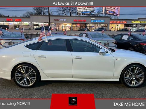 Used 2016 Audi A7 3.0T Prestige w/ Prestige Package image 6