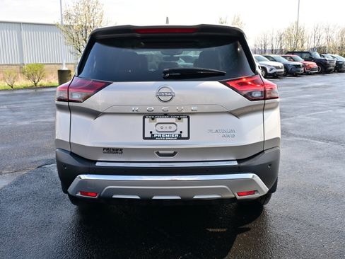 Certified 2023 Nissan Rogue Platinum w/ Platinum Premium Package image 7