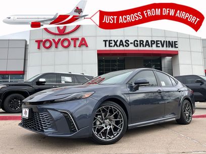 New 2026 Toyota Camry XSE