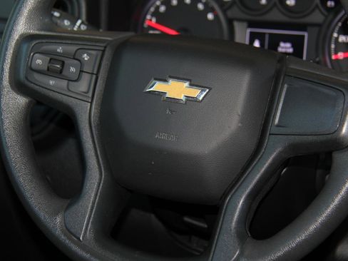 Used 2024 Chevrolet Silverado 1500 Custom RWD image 11