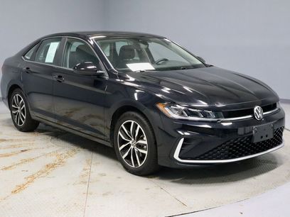 Used 2025 Volkswagen Jetta SE