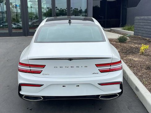 New 2025 Genesis G80 2.5T Sport Prestige image 8