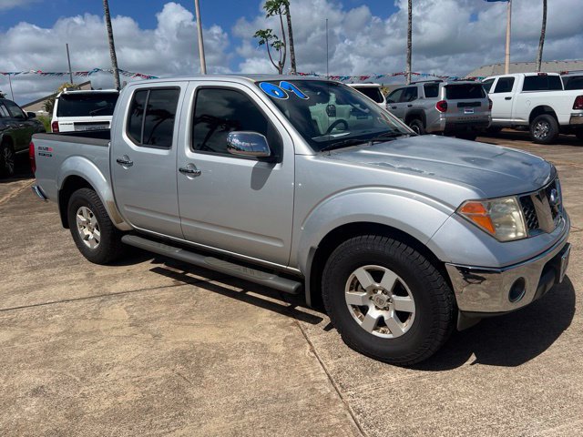 Used 2007 Nissan Frontier NISMO AWD/4WD image 3