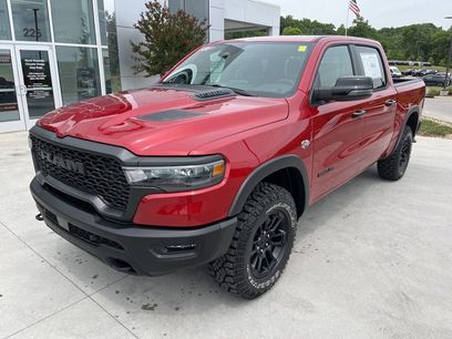 New 2026 RAM 1500 Rebel