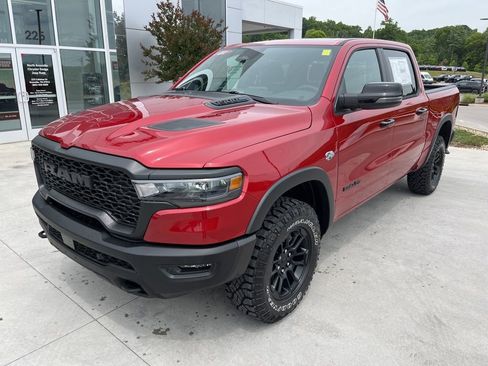 New 2026 RAM 1500 Rebel AWD/4WD image 1