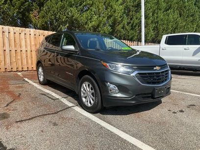 Used 2020 Chevrolet Equinox LT