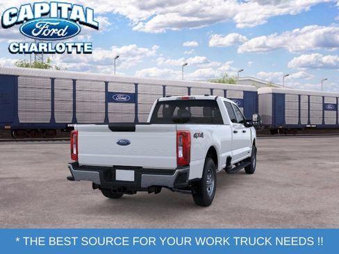 New 2026 Ford F350 XL w/ XL Driver Assist Package AWD/4WD image 8