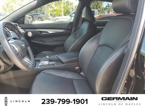 Used 2025 INFINITI QX55 Essential w/ Accent Package AWD/4WD image 19
