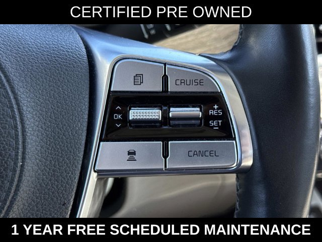 Used 2021 Kia Telluride SX w/ Nightfall Edition Package AWD/4WD image 24