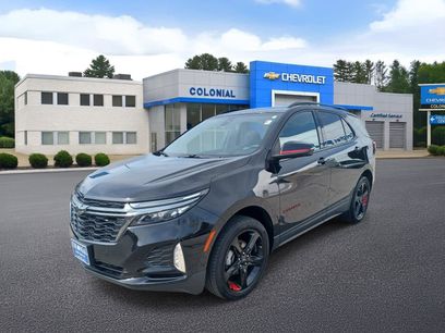 Used 2023 Chevrolet Equinox Premier