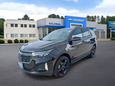 Used 2023 Chevrolet Equinox Premier AWD/4WD image 1
