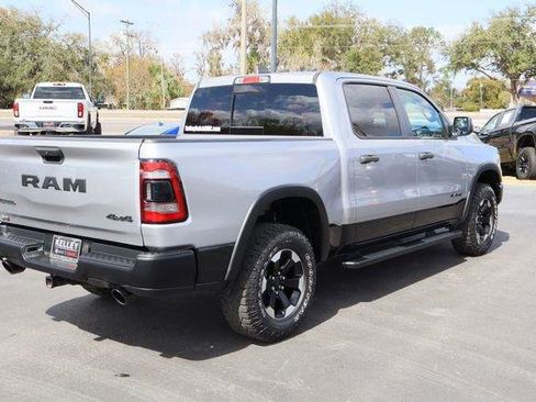 Used 2022 RAM 1500 Rebel AWD/4WD image 8