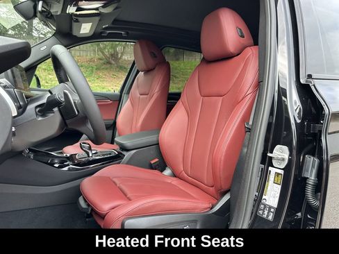 Used 2024 BMW X3 xDrive30i w/ Premium Package image 35