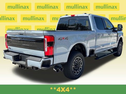 New 2026 Ford F350 4x4 Crew Cab Super Duty image 4